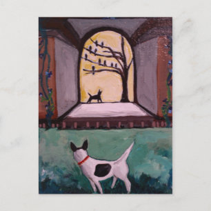Roxie Postkarte