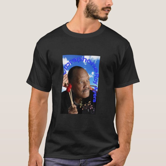 Roy Ayers_001 T-Shirt (Vorderseite)