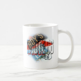 Roy Café-Motel - Weg 66 Kaffeetasse