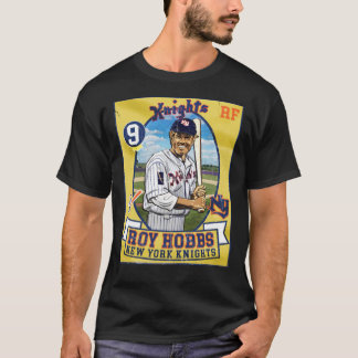 Roy Hobbs Trading Card Classic T-Shirt