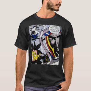 Roy Lichtenstein Okay Hot-Shot, Okay?  Classic T- T-Shirt
