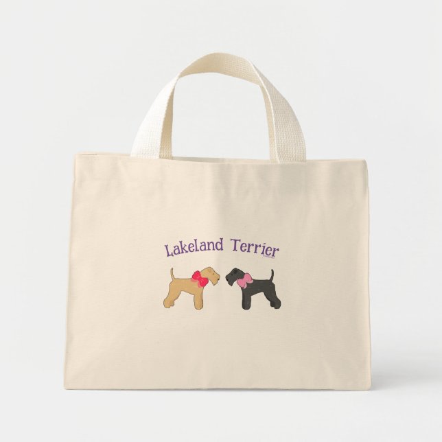 Roy Mocchi Bruno ♥ Tote Bag Shopping Tasche / Lake (Vorne)