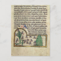 Roy Page of text with Illustration of the