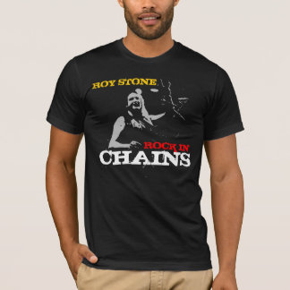 ROY-STEIN-RÜCKSEITEN-DRUCK-MANN-' S-T - T-Shirt