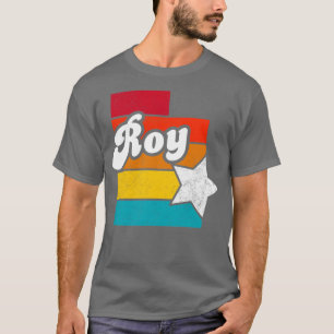 Roy Utah Vintag Distressed Souvenir 2 T-Shirt
