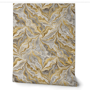 Royal Abstrakt Tan und Neutral Shade Tapete