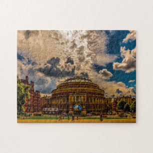 Royal Albert Hall London.