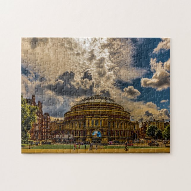 Royal Albert Hall London. (Horizontal)