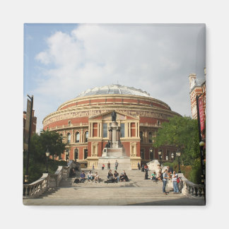 Royal Albert Hall, London Magnet