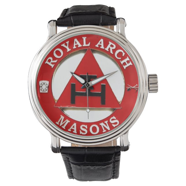 Royal Arch Armbanduhr (Vorderseite)