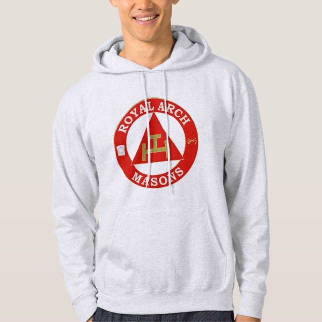 Royal Arch Mason Hoodie (Vorderseite)