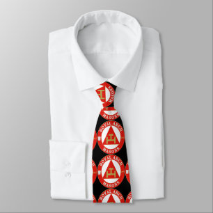 Royal Arch Mason Krawatte