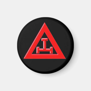 Royal Arch Mason Magnet