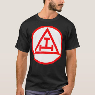 Royal Arch Masons    SealYork Rite Kapitel T-Shirt