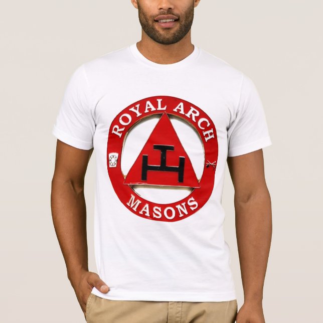 Royal Arch T-Shirt (Vorderseite)