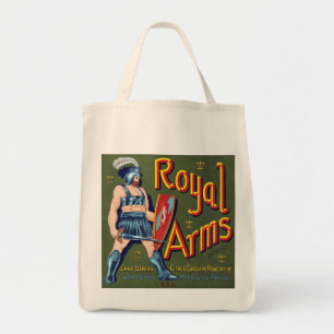 Royal Arms Tragetasche