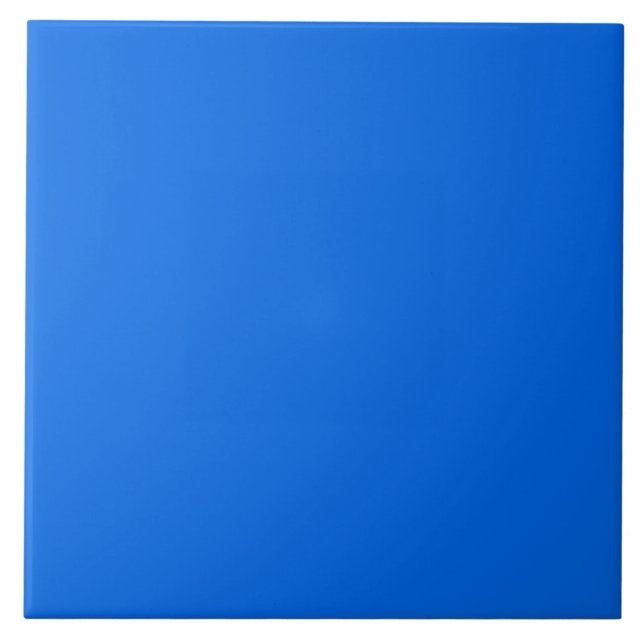 Royal Azure Fliese (Vorderseite)