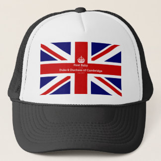Royal Baby 2013 Truckerkappe