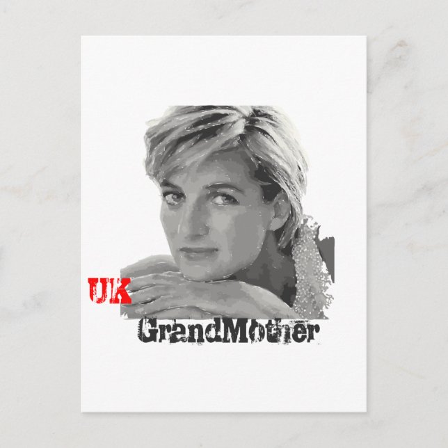 Royal Baby. Prinz William und Catherine. Postkarte (Vorderseite)