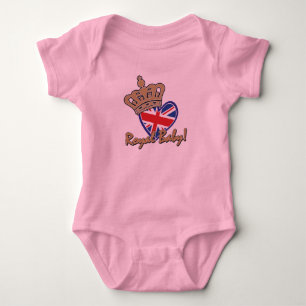 Royal Baby Strampler