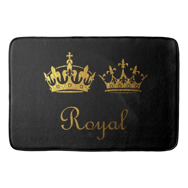 Royal Badematte (Vorderseite)