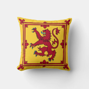 Royal Banner - Schottland Kissen