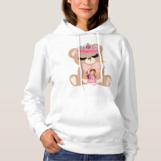 Royal Bear Dreams" Princess T-Shirt 🌸 Hoodie