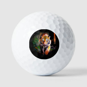 Royal Bengalisch Tiger Mark Golfball