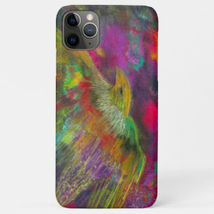 "Royal Bird" iPhone Pro Max Case