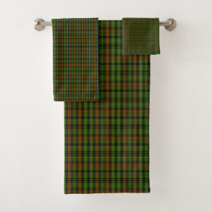 Royal Black Watch Tartan Plaid Classic Blue