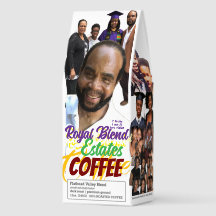 ROYAL BLEND ANWESEN Kaffee, 12oz Beutel, Dunkler R