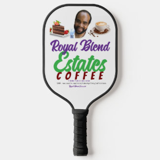 ROYAL BLEND Pickleball Paddle
