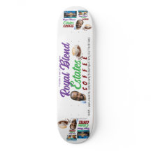 ROYAL BLEND Skateboard