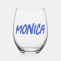 Royal Blue 3D Funny Modern Name