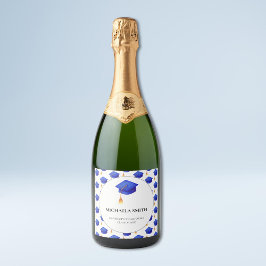 Royal Blue Cap Abschluss