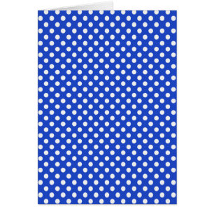 Royal Blue Combination Pois par STaylor