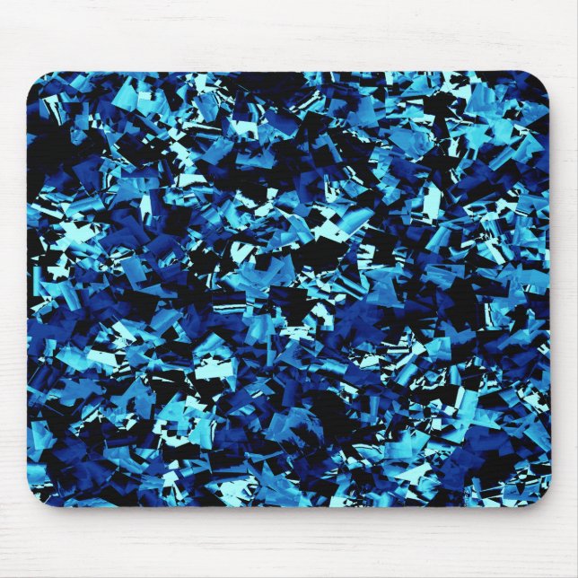 Royal Blue Craze... Mousepad (Vorne)