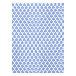 Royal Blue Damask Tischdecke