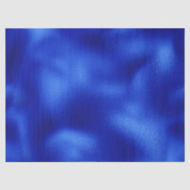 Royal Blue Foil Hanukkah Tissue Paper Seidenpapier
