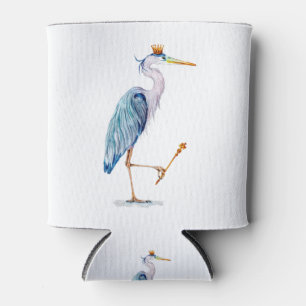 Royal Blue Heron Dosenkühler