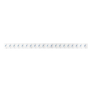 Royal Blue Heron Satinband