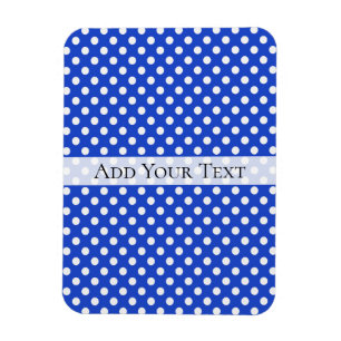Royal Blue Kombination Punkte von STaylor Magnet