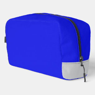 Royal Blue Luxury Toilettenbeutel Waschbeutel
