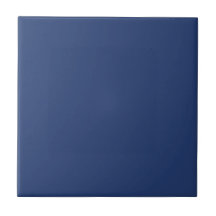 Royal Blue Matches Fraktal Muster 2: Keramik Tile