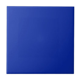 Royal Blue Matches Fraktal Muster 2: Keramik Tile Fliese