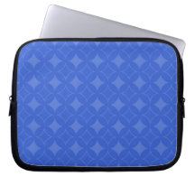 Royal Blue Shippo Muster