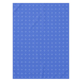 Royal Blue Shippo Muster Tischdecke