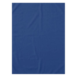 Royal Blue Solid Color Tischdecke