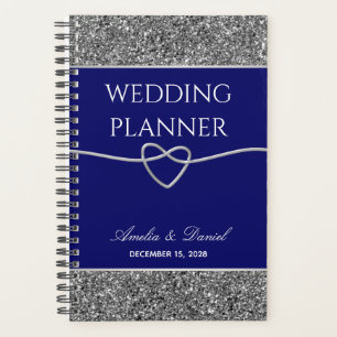 Royal Blue Wedding planner