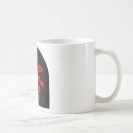 Royal British Commander Kaffeetasse